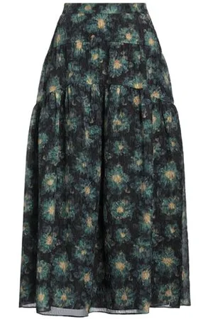ULLA JOHNSON HOSEN & RÖCKE - Maxi-Röcke