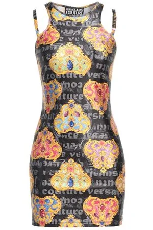 VERSACE KLEIDER - Mini-Kleider