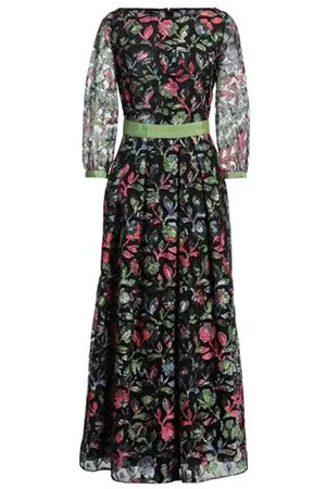 Emporio Armani KLEIDER - Maxi-Kleider