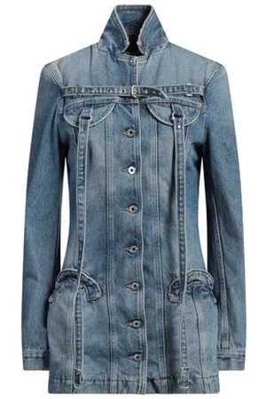 OFF-WHITE KLEIDER - Mini-Kleider