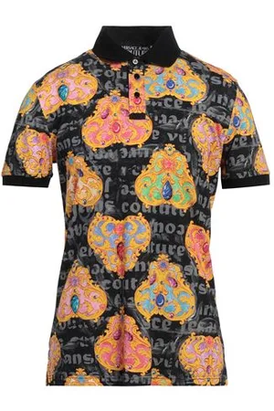 VERSACE TOPS - Poloshirts
