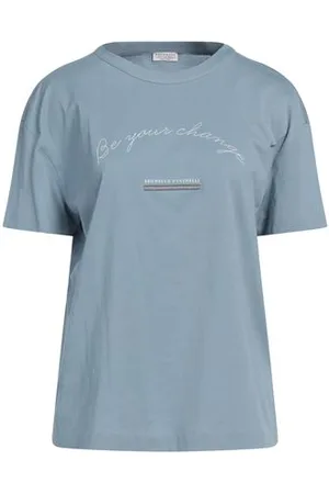 Brunello Cucinelli TOPS - T-shirts