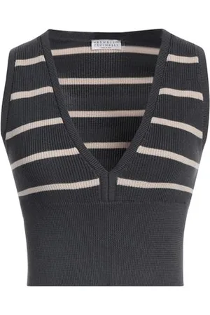 Brunello Cucinelli TOPS - Tops