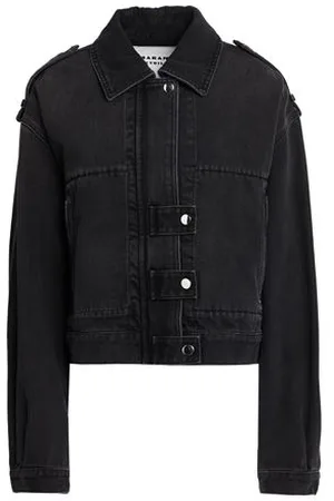 Marant Etoile JACKEN & MÄNTEL - Jeansjacken/Mäntel