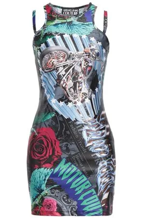 VERSACE KLEIDER - Mini-Kleider