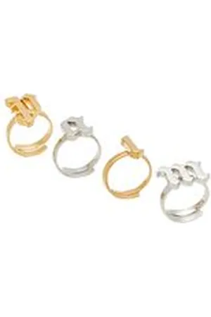 Palm Angels SCHMUCK und UHREN - Ringe