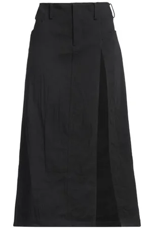 YOHJI YAMAMOTO HOSEN & RÖCKE - Midi-Röcke