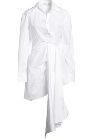 OFF-WHITE KLEIDER - Mini-Kleider