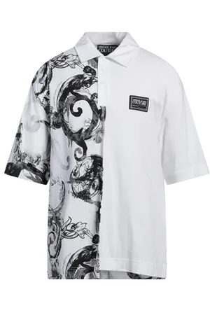 VERSACE TOPS - Poloshirts