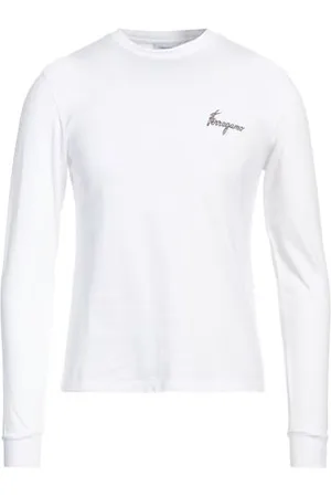 Salvatore Ferragamo TOPS - T-shirts