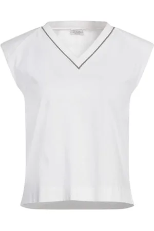 Brunello Cucinelli TOPS - T-shirts