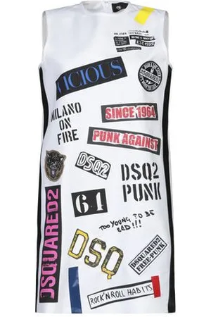 Dsquared2 KLEIDER - Mini-Kleider