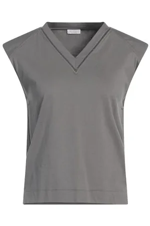 Brunello Cucinelli TOPS - T-shirts