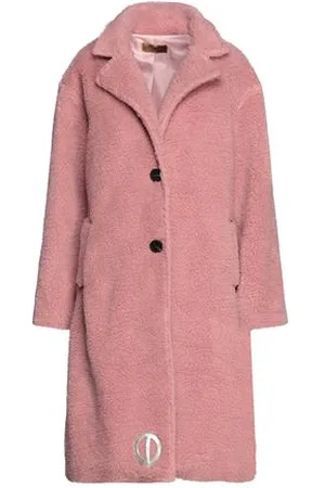 EBARRITO JACKEN & MÄNTEL - Shearling- & Kunstfell