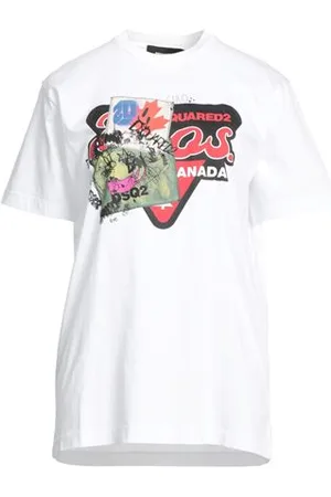 Dsquared2 TOPS - T-shirts