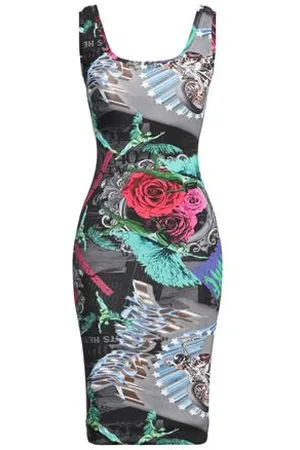 VERSACE KLEIDER - Midi-Kleider