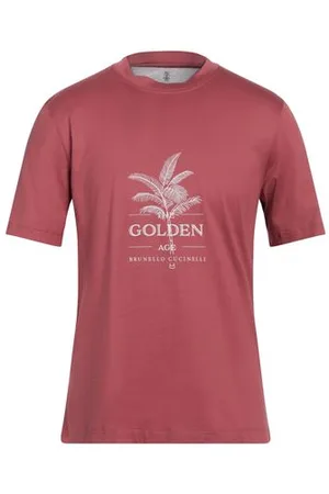 Brunello Cucinelli TOPS - T-shirts