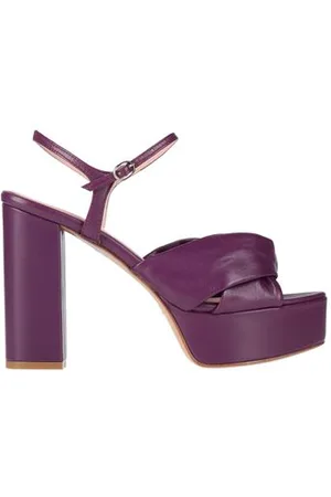 ANNA F. SCHUHE - Sandalen