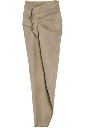 DRKSHDW BY RICK OWENS HOSEN & RÖCKE - Jeansröcke