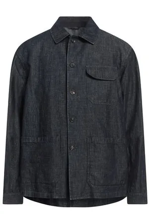 LARDINI TOPS - Jeanshemden