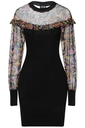 VERSACE KLEIDER - Mini-Kleider