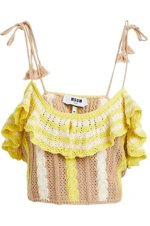Msgm TOPS - Tops