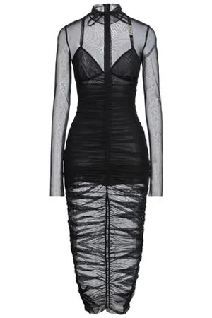 VERSACE KLEIDER - Midi-Kleider