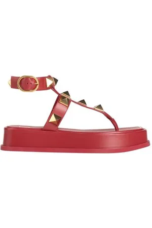 VALENTINO GARAVANI SCHUHE - Zehentrenner