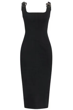 VERSACE KLEIDER - Midi-Kleider