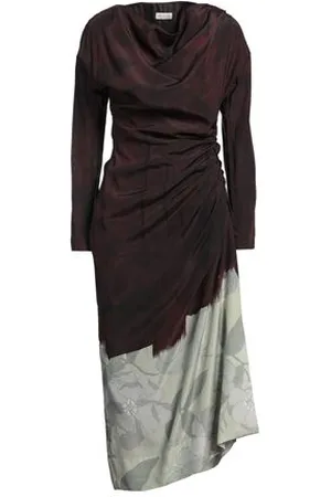 DRIES VAN NOTEN KLEIDER - Maxi-Kleider