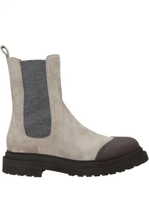 Brunello Cucinelli SCHUHE - Stiefeletten
