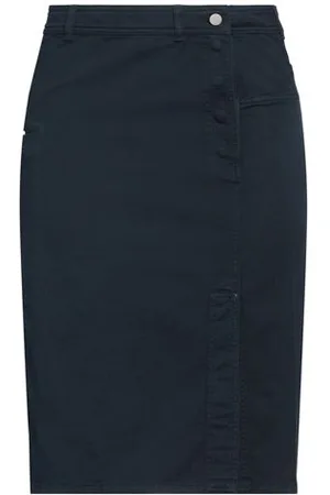 LEMAIRE HOSEN & RÖCKE - Jeansröcke