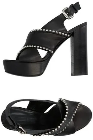 Alexander McQueen SCHUHE - Sandalen