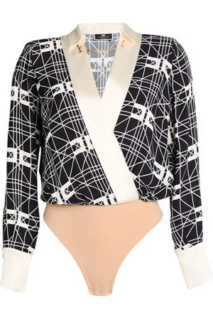 Elisabetta Franchi TOPS - Bodysuits