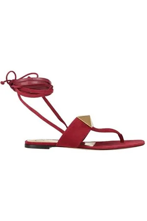VALENTINO GARAVANI SCHUHE - Zehentrenner
