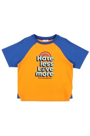 Dolce & Gabbana TOPS - T-shirts