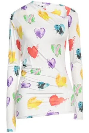 Msgm TOPS - T-shirts