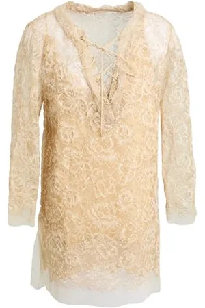 ERMANNO SCERVINO TOPS - Tops