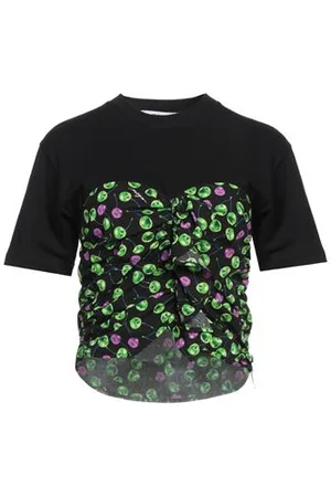 Msgm TOPS - T-shirts