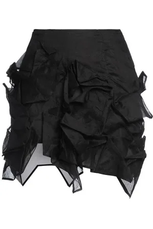 YOHJI YAMAMOTO HOSEN & RÖCKE - Miniröcke