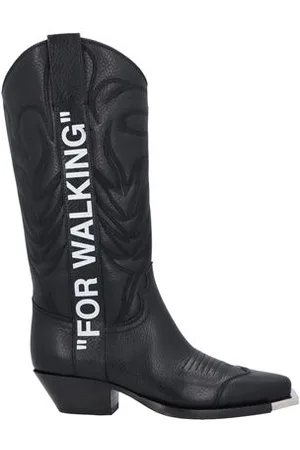 OFF-WHITE SCHUHE - Stiefel