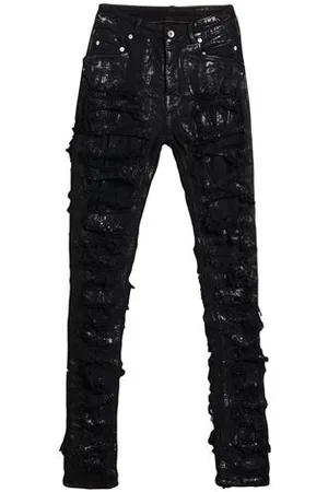 DRKSHDW BY RICK OWENS HOSEN & RÖCKE - Jeanshosen