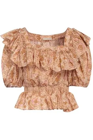 ULLA JOHNSON TOPS - Tops