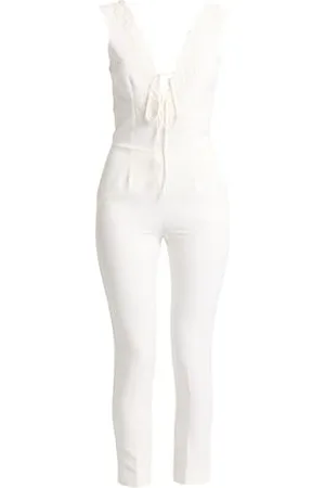 ERMANNO SCERVINO OVERALLS - Jumpsuits