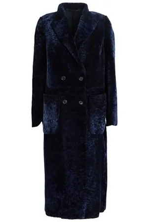 SALVATORE SANTORO JACKEN & MÄNTEL - Shearling- & Kunstfell