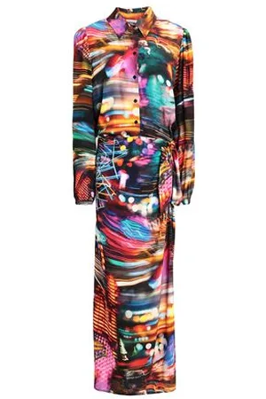 Moschino KLEIDER - Maxi-Kleider