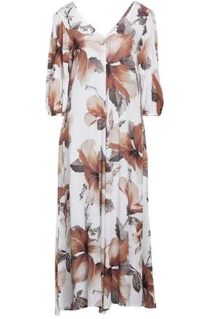 KANGRA CASHMERE KLEIDER - Maxi-Kleider