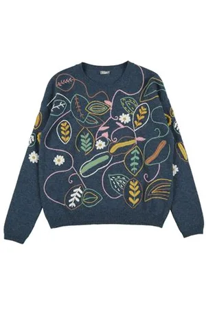 Il gufo STRICKWAREN - Pullover