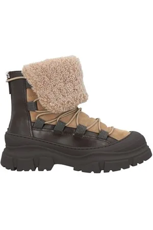 Brunello Cucinelli SCHUHE - Stiefeletten