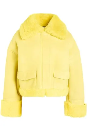 GCDS JACKEN & MÄNTEL - Shearling- & Kunstfell